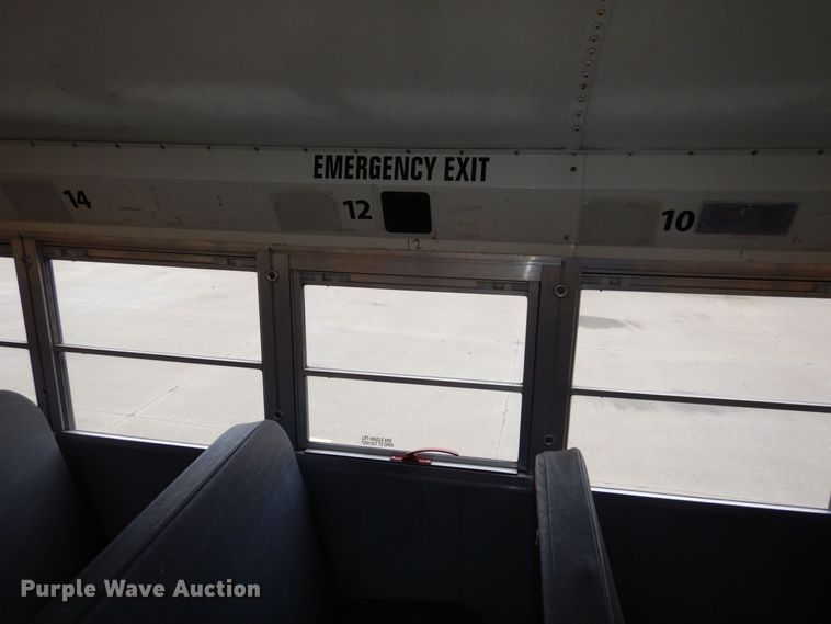 image for item DR8101 2004 IC Corporation IC3S530  school bus