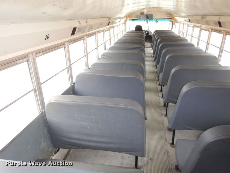 image for item DR8101 2004 IC Corporation IC3S530  school bus