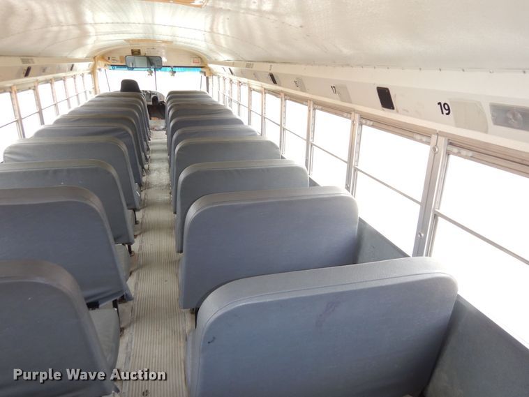 image for item DR8101 2004 IC Corporation IC3S530  school bus