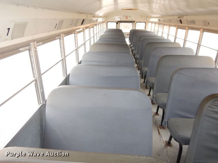 image for item DR8101 2004 IC Corporation IC3S530  school bus