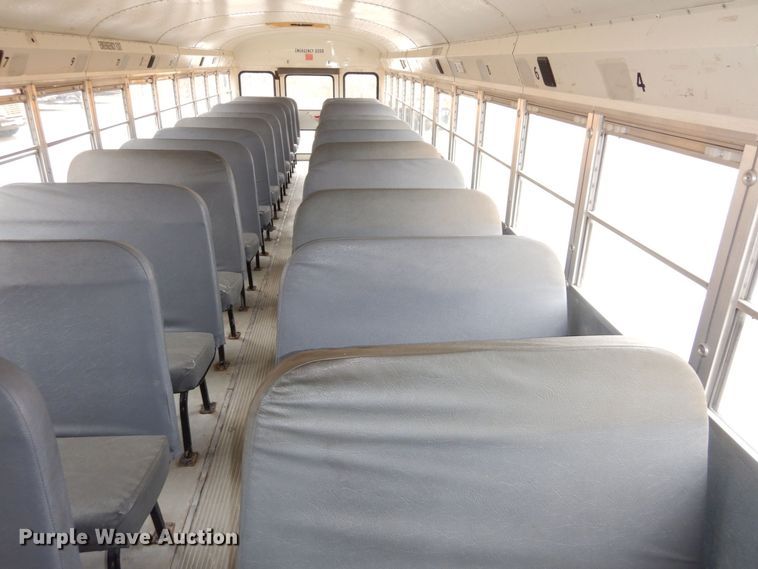 image for item DR8101 2004 IC Corporation IC3S530  school bus