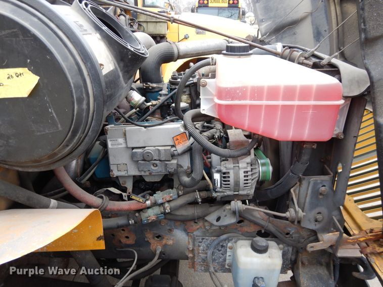 image for item DR8101 2004 IC Corporation IC3S530  school bus