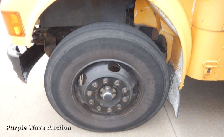 image for item DR8101 2004 IC Corporation IC3S530  school bus