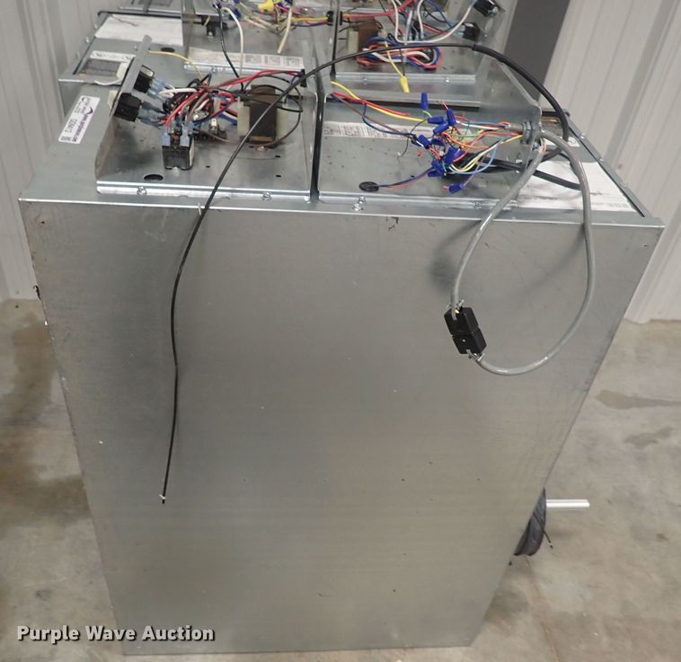 image for item GD9413 Approximately 20 Trane HVAC units