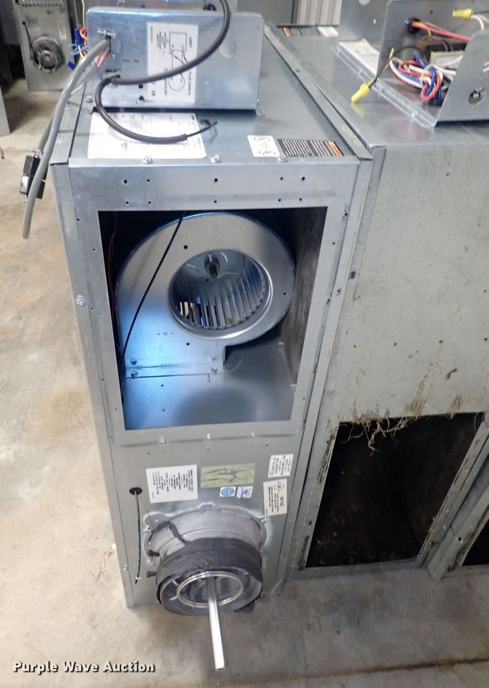 image for item GD9413 Approximately 20 Trane HVAC units