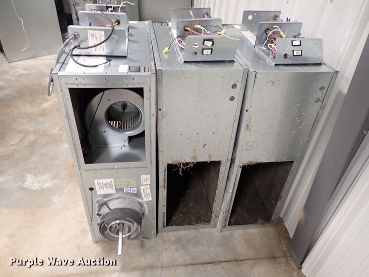 image for item GD9413 Approximately 20 Trane HVAC units