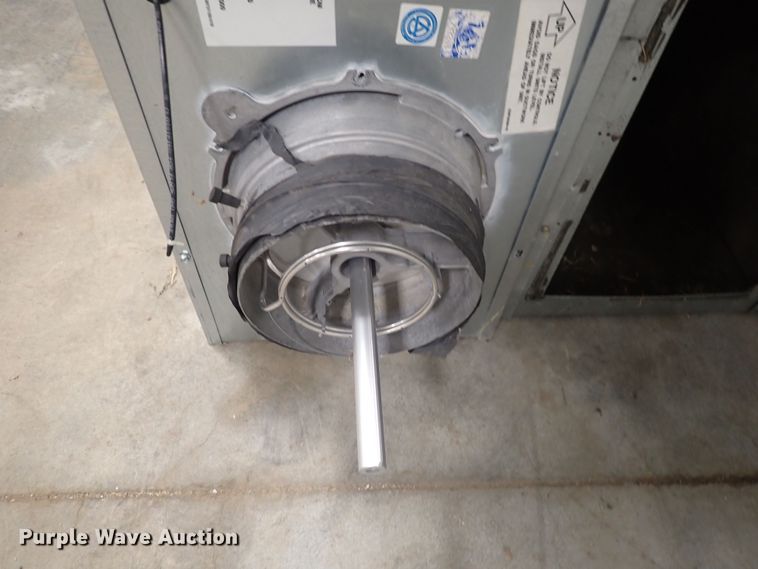 image for item GD9413 Approximately 20 Trane HVAC units