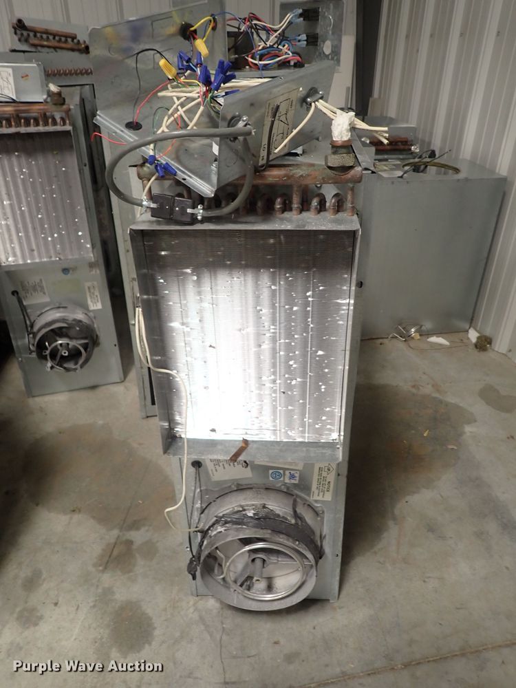 image for item GD9413 Approximately 20 Trane HVAC units