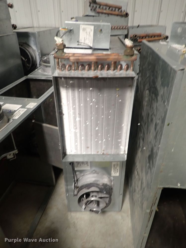 image for item GD9413 Approximately 20 Trane HVAC units