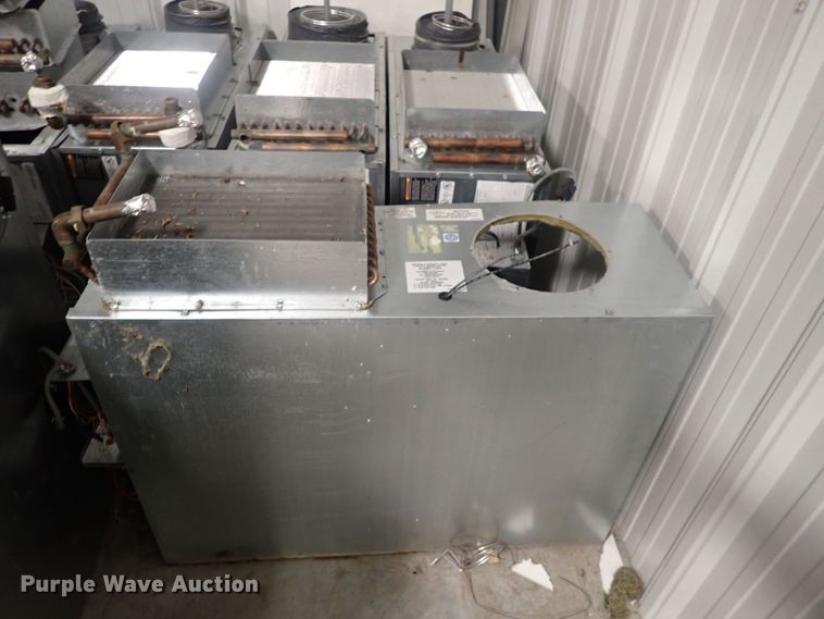 image for item GD9413 Approximately 20 Trane HVAC units