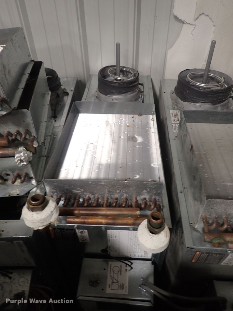 image for item GD9413 Approximately 20 Trane HVAC units