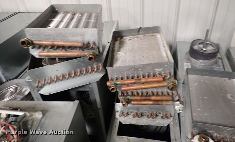 image for item GD9413 Approximately 20 Trane HVAC units