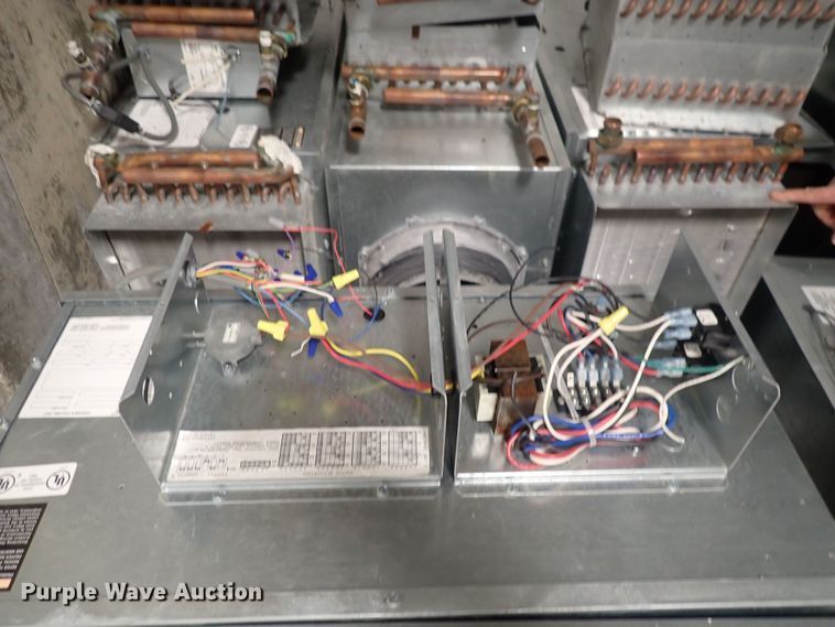 image for item GD9413 Approximately 20 Trane HVAC units