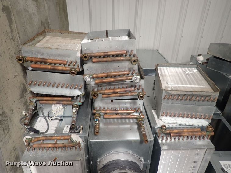 image for item GD9413 Approximately 20 Trane HVAC units