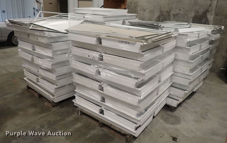 image for item GD9414 Approximately 150 light fixtures