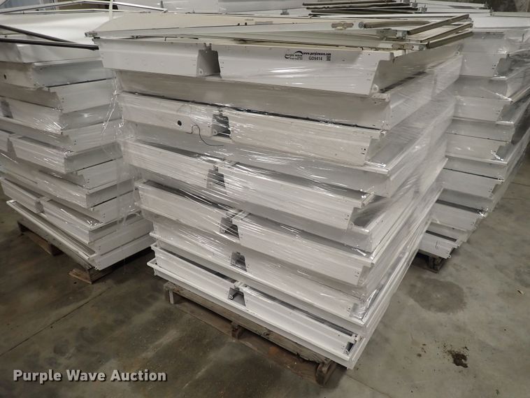 image for item GD9414 Approximately 150 light fixtures