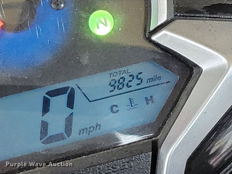 image for item HG9363 2012 Honda CBR250R  motorcycle