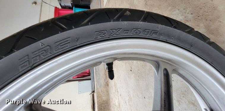 image for item HG9363 2012 Honda CBR250R  motorcycle