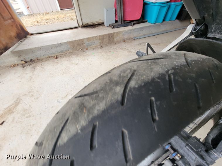 image for item HG9363 2012 Honda CBR250R  motorcycle