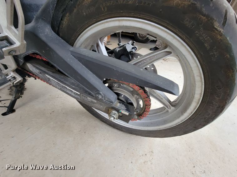 image for item HG9363 2012 Honda CBR250R  motorcycle