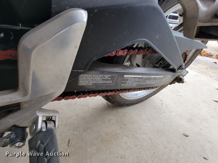 image for item HG9363 2012 Honda CBR250R  motorcycle