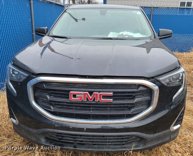 image for item HG9364 2018 GMC Terrain  SUV