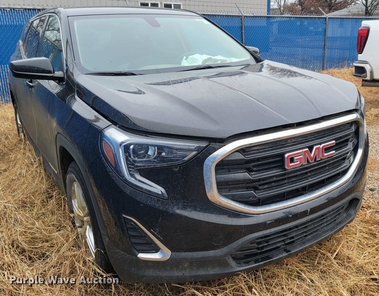 image for item HG9364 2018 GMC Terrain  SUV