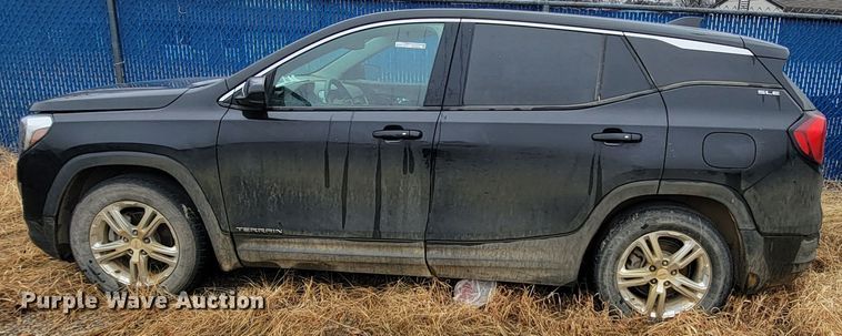 image for item HG9364 2018 GMC Terrain  SUV