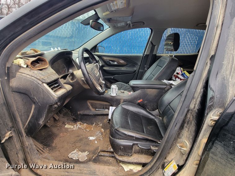 image for item HG9364 2018 GMC Terrain  SUV