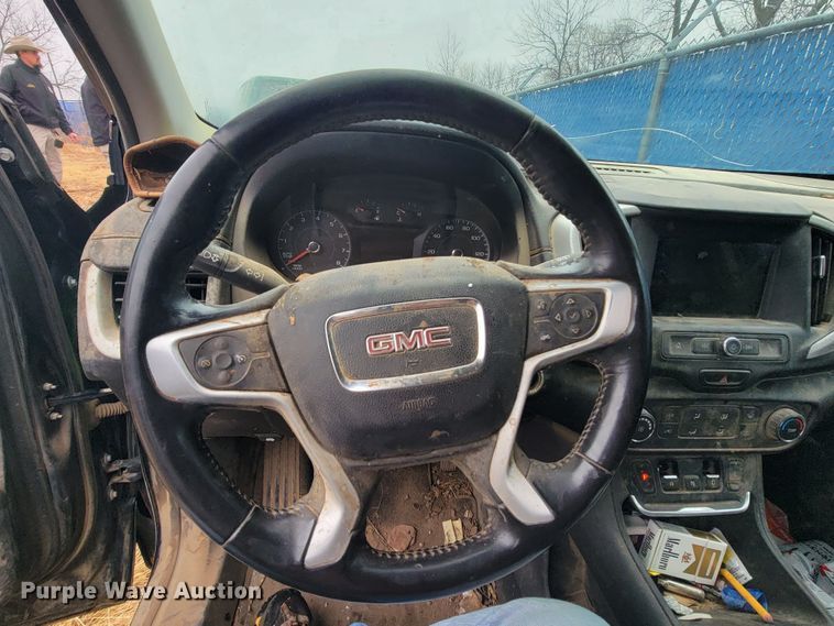 image for item HG9364 2018 GMC Terrain  SUV