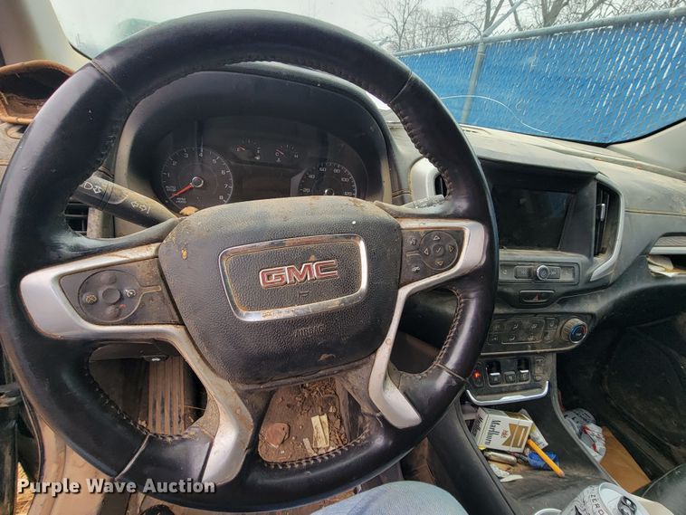 image for item HG9364 2018 GMC Terrain  SUV