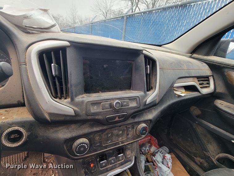 image for item HG9364 2018 GMC Terrain  SUV