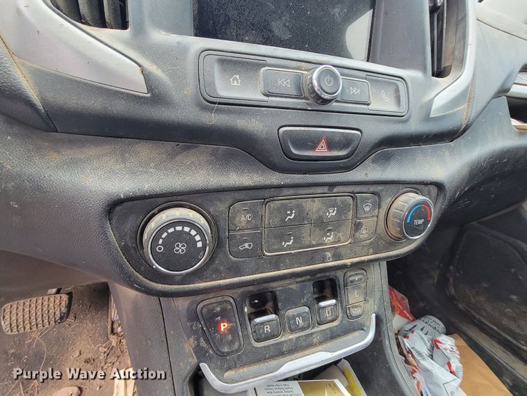 image for item HG9364 2018 GMC Terrain  SUV