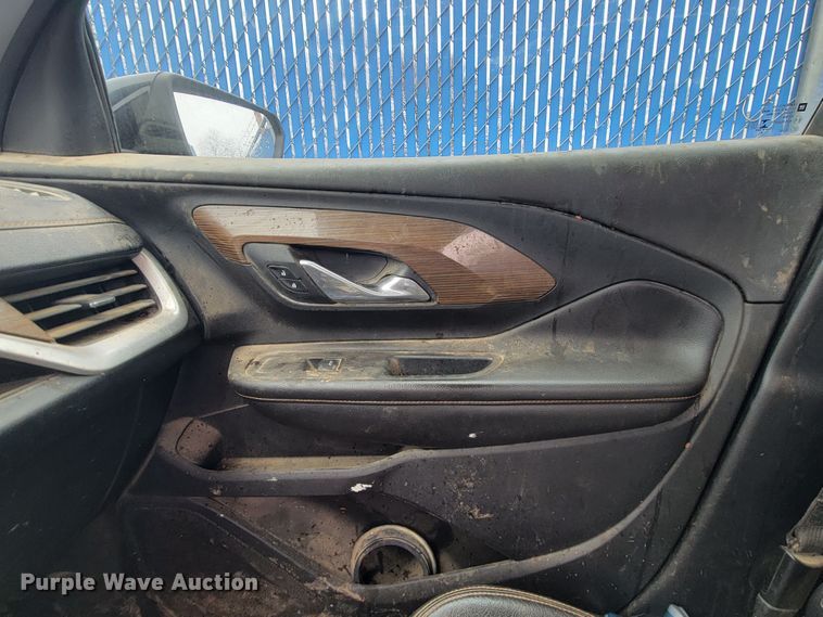 image for item HG9364 2018 GMC Terrain  SUV