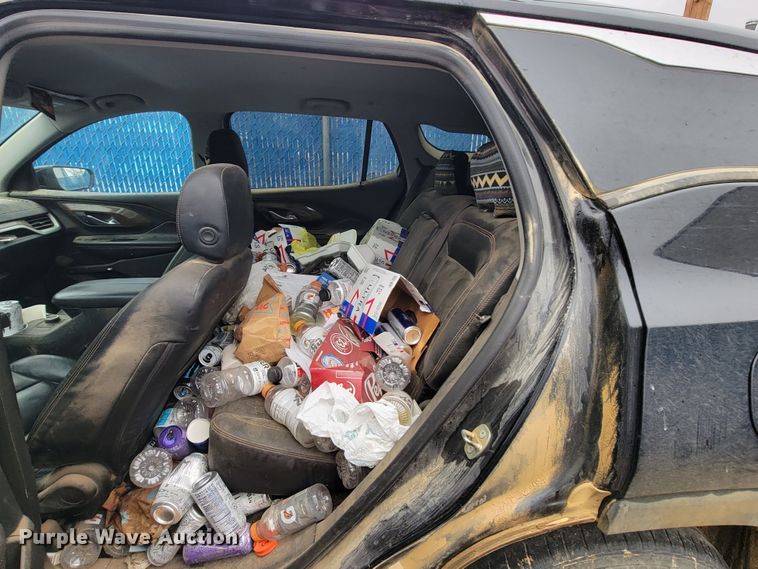 image for item HG9364 2018 GMC Terrain  SUV