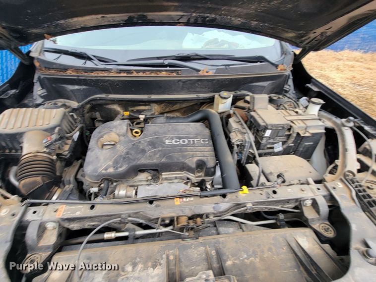 image for item HG9364 2018 GMC Terrain  SUV