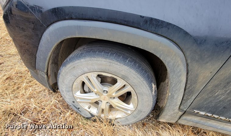 image for item HG9364 2018 GMC Terrain  SUV