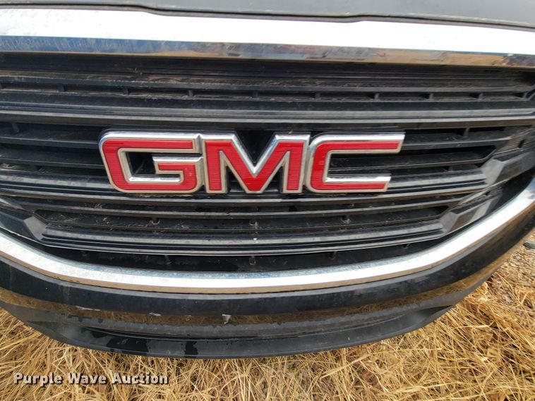 image for item HG9364 2018 GMC Terrain  SUV