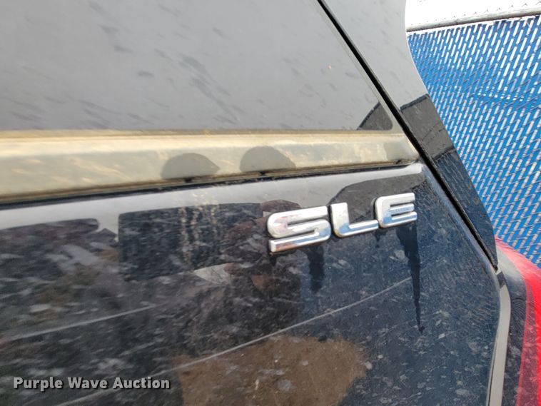 image for item HG9364 2018 GMC Terrain  SUV