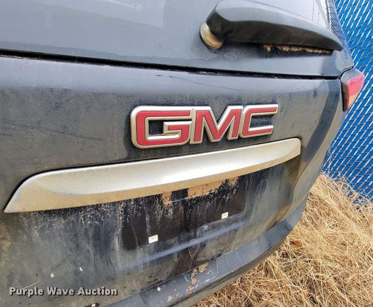 image for item HG9364 2018 GMC Terrain  SUV