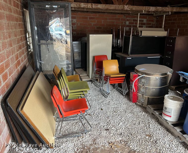 image for item ID9282 Office supplies and equipment