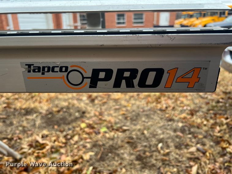 image for item ID9283 Tapco Pro 14  siding brake