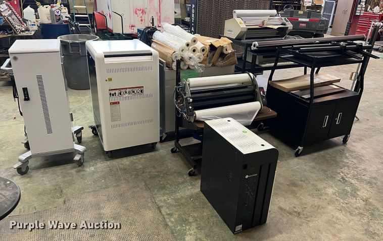 image for item ID9285 Office supplies and equipment