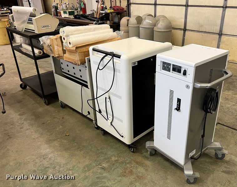 image for item ID9285 Office supplies and equipment