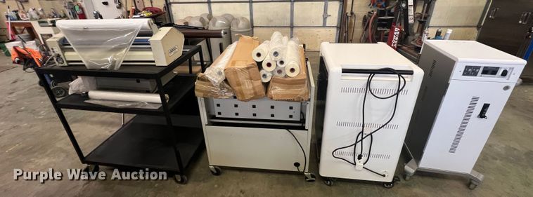 image for item ID9285 Office supplies and equipment