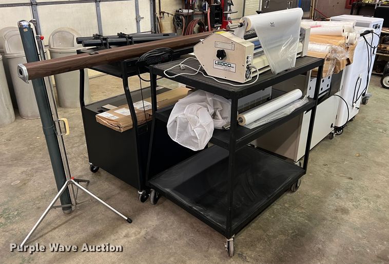 image for item ID9285 Office supplies and equipment