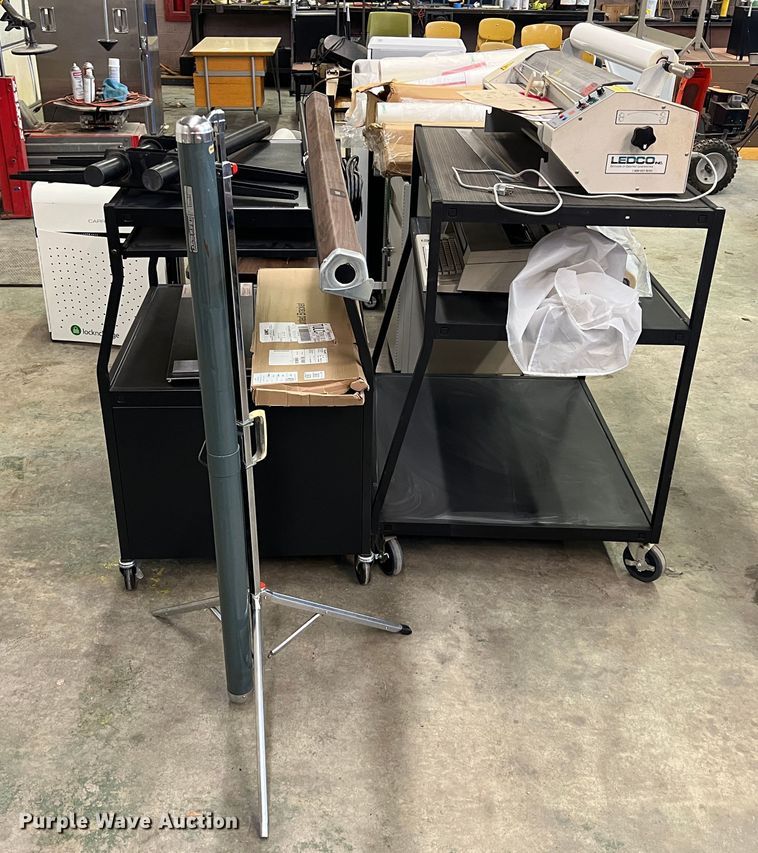 image for item ID9285 Office supplies and equipment