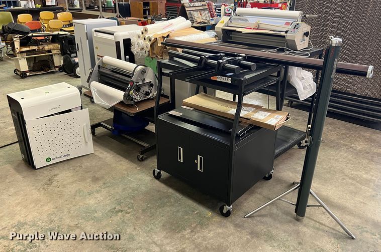 image for item ID9285 Office supplies and equipment