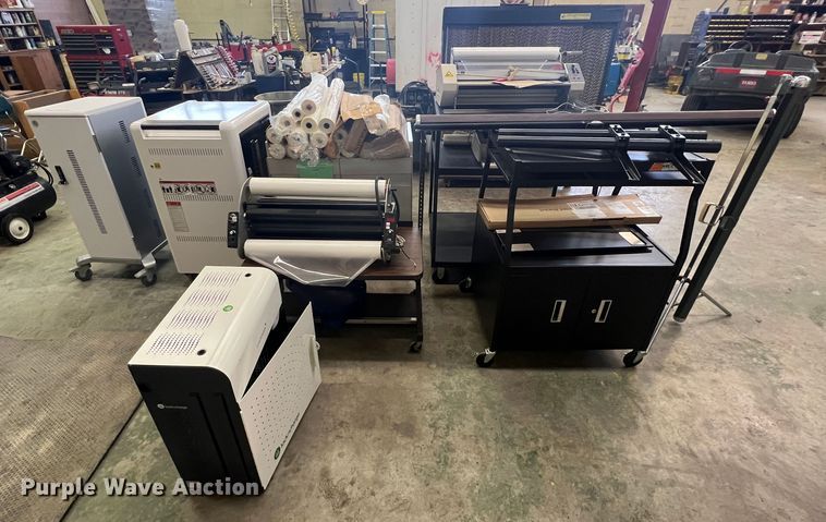 image for item ID9285 Office supplies and equipment