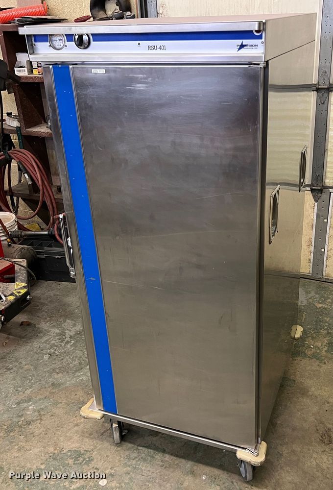 image for item ID9287 Precision RSU 401  food warmer